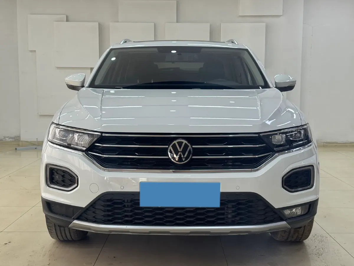 2021 Volkswagen T-Roc 1.4T 150HP L4 7DCT,autocango,china used car exporter,china ev exporter,chinese used car exporter,chinese used ev exporter