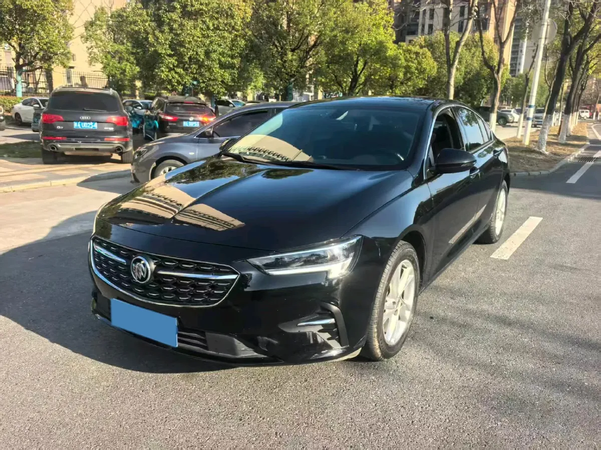 2022 Buick Regal 1.5T 169HP L4 9AT,autocango,china used car exporter,china ev exporter,chinese used car exporter,chinese used ev exporter
