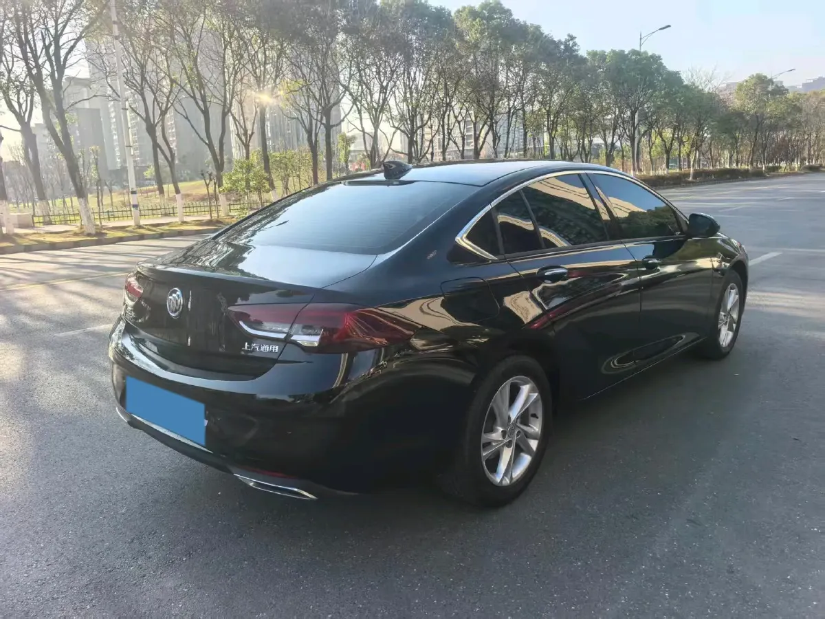 2022 Buick Regal 1.5T 169HP L4 9AT,autocango,china used car exporter,china ev exporter,chinese used car exporter,chinese used ev exporter