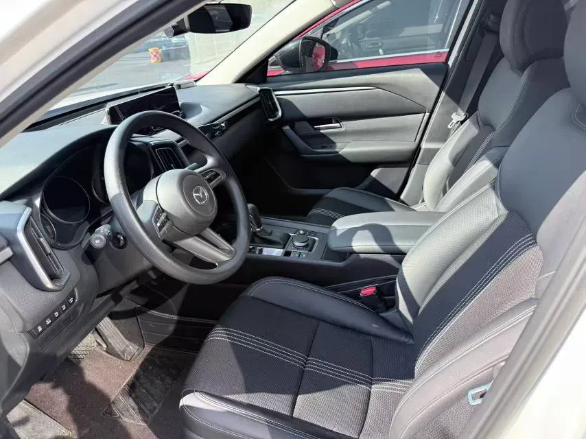 2023 Mazda CX-50 2.0L 155HP L4 6AT,autocango,china used car exporter,china ev exporter,chinese used car exporter,chinese used ev exporter