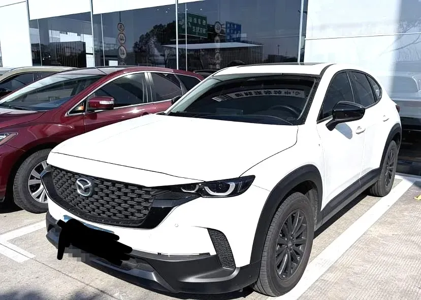 2023 Mazda CX-50 2.0L 155HP L4 6AT,autocango,china used car exporter,china ev exporter,chinese used car exporter,chinese used ev exporter