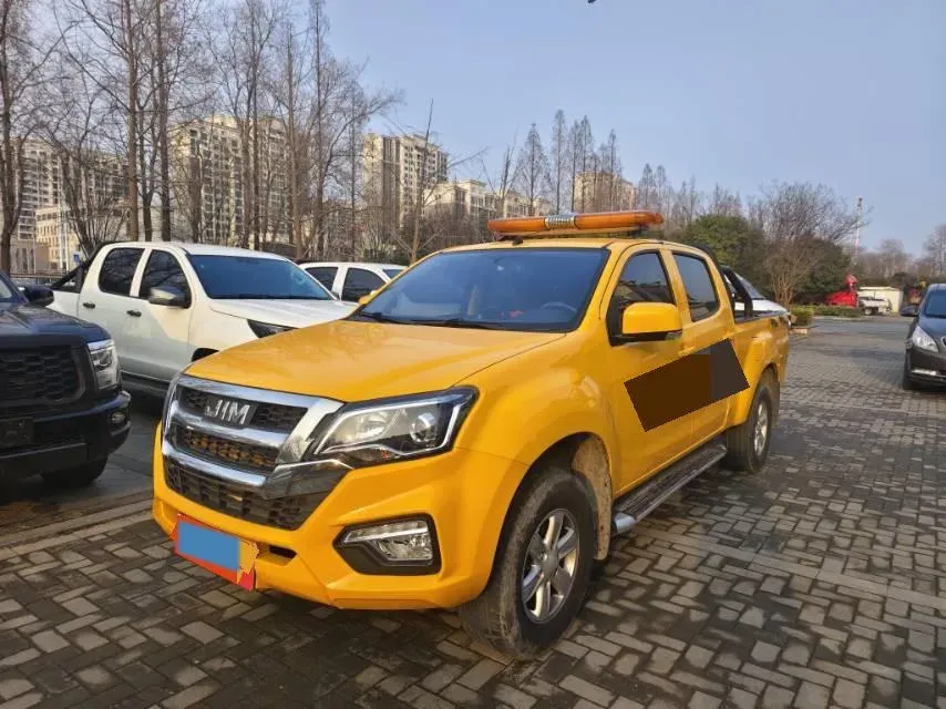 2022 Isuzu RE-MAX Jim 2.8T 120HP L4 5MT,autocango,china used car exporter,china ev exporter,chinese used car exporter,chinese used ev exporter