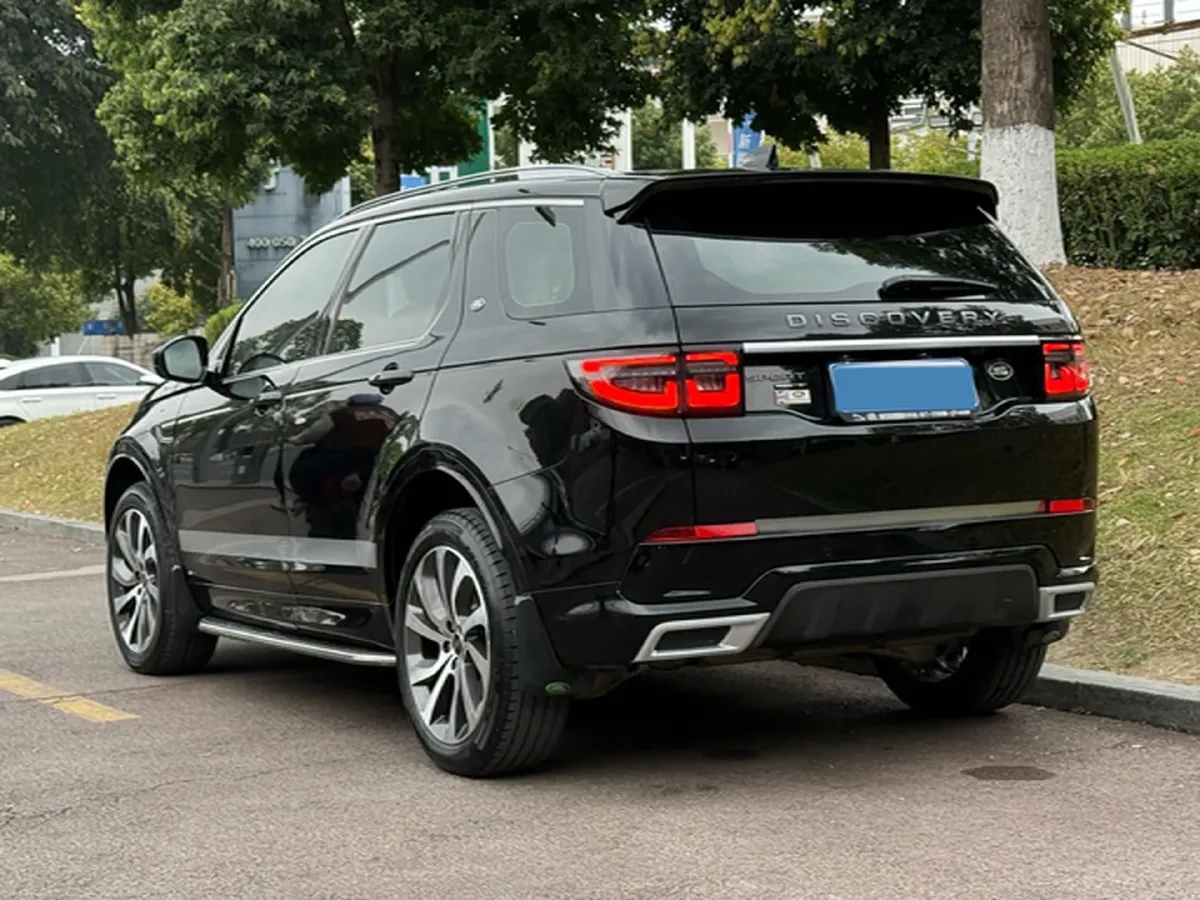 2020 Land Rover Discovery Sport 2.0T 249HP L4 9AT,autocango,china used car exporter,china ev exporter,chinese used car exporter,chinese used ev exporter