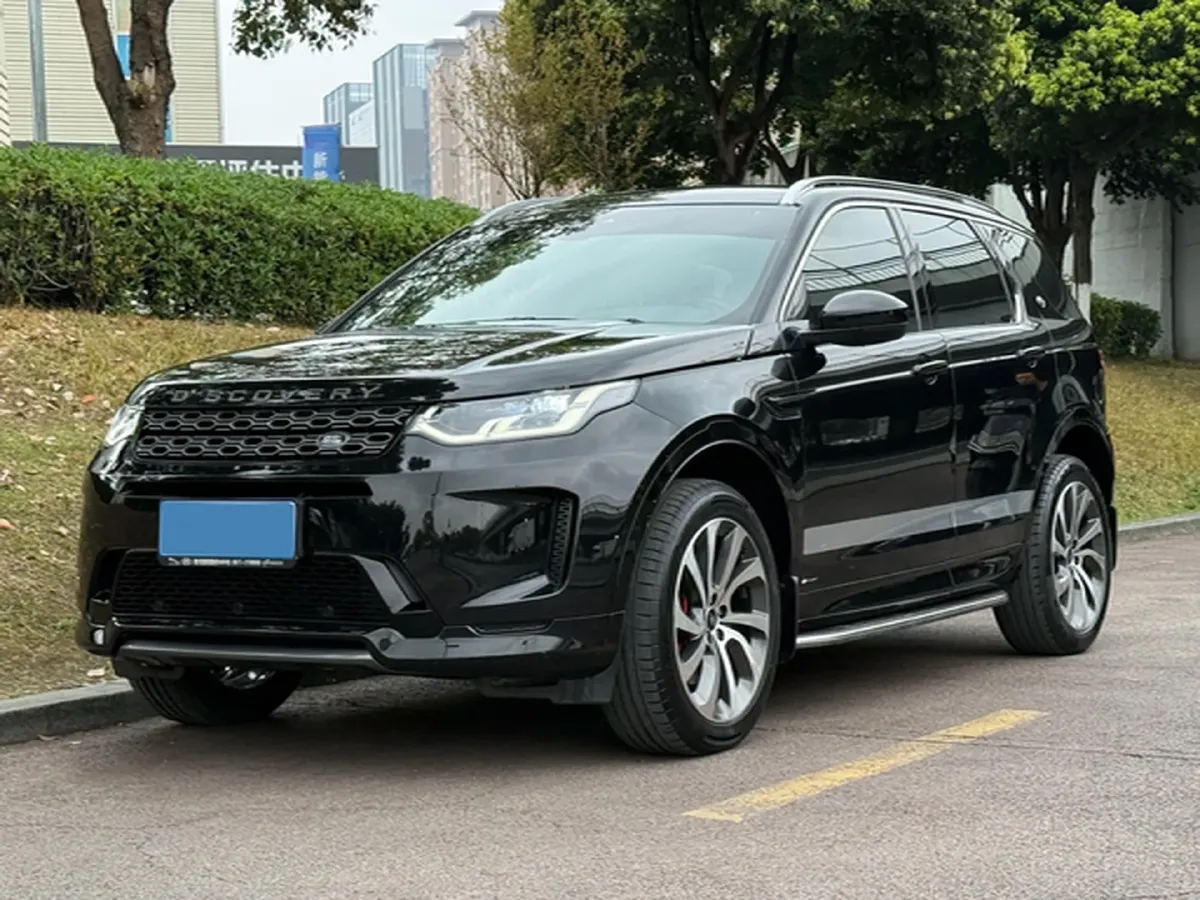 2020 Land Rover Discovery Sport 2.0T 249HP L4 9AT,autocango,china used car exporter,china ev exporter,chinese used car exporter,chinese used ev exporter