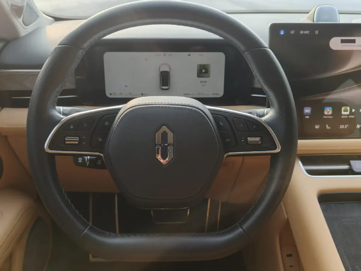 2022 AITO AITO M5 Range Extended 125HP REEV 40KWH,autocango,china used car exporter,china ev exporter,chinese used car exporter,chinese used ev exporter