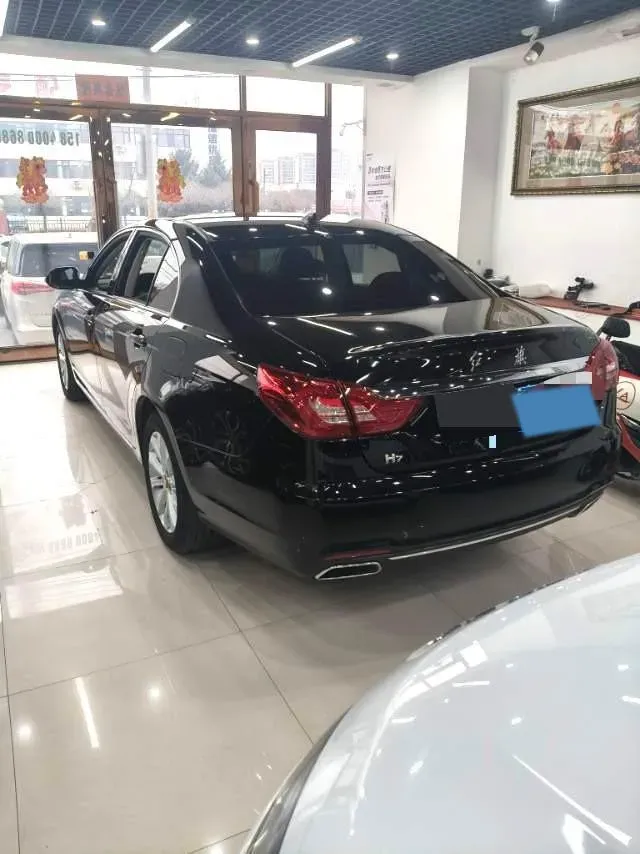 2017 HongQi H7 2.0T 204HP L4 6AT,autocango,china used car exporter,china ev exporter,chinese used car exporter,chinese used ev exporter