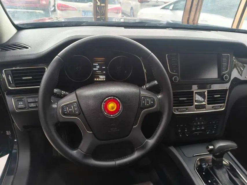 2017 HongQi H7 2.0T 204HP L4 6AT,autocango,china used car exporter,china ev exporter,chinese used car exporter,chinese used ev exporter