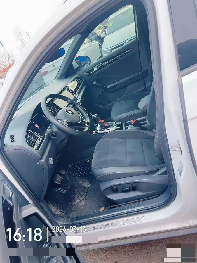2021 Volkswagen T-Roc 1.4T 150HP L4 7DCT,autocango,china used car exporter,china ev exporter,chinese used car exporter,chinese used ev exporter