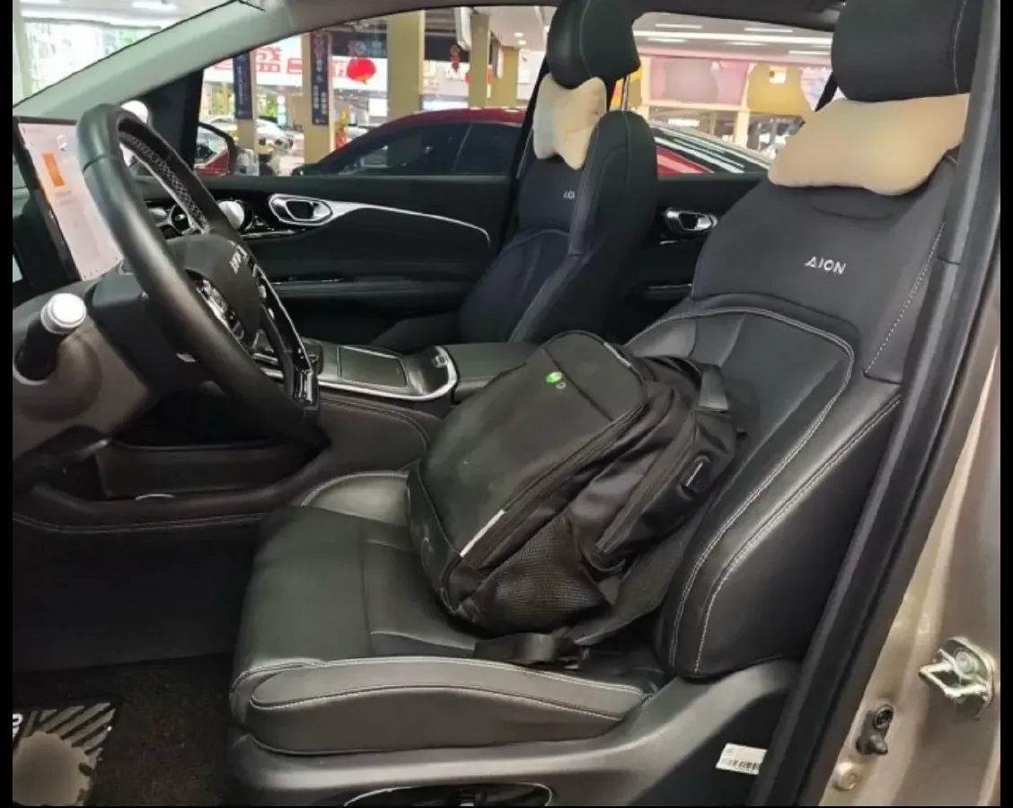 2024 Aion AION S MAX BEV 67.1KWH,autocango,china used car exporter,china ev exporter,chinese used car exporter,chinese used ev exporter