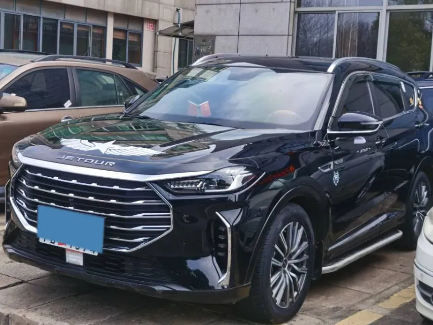 2023 Jetour X70 PRO 1.5T 156HP L4 6DCT,autocango,china used car exporter,china ev exporter,chinese used car exporter,chinese used ev exporter
