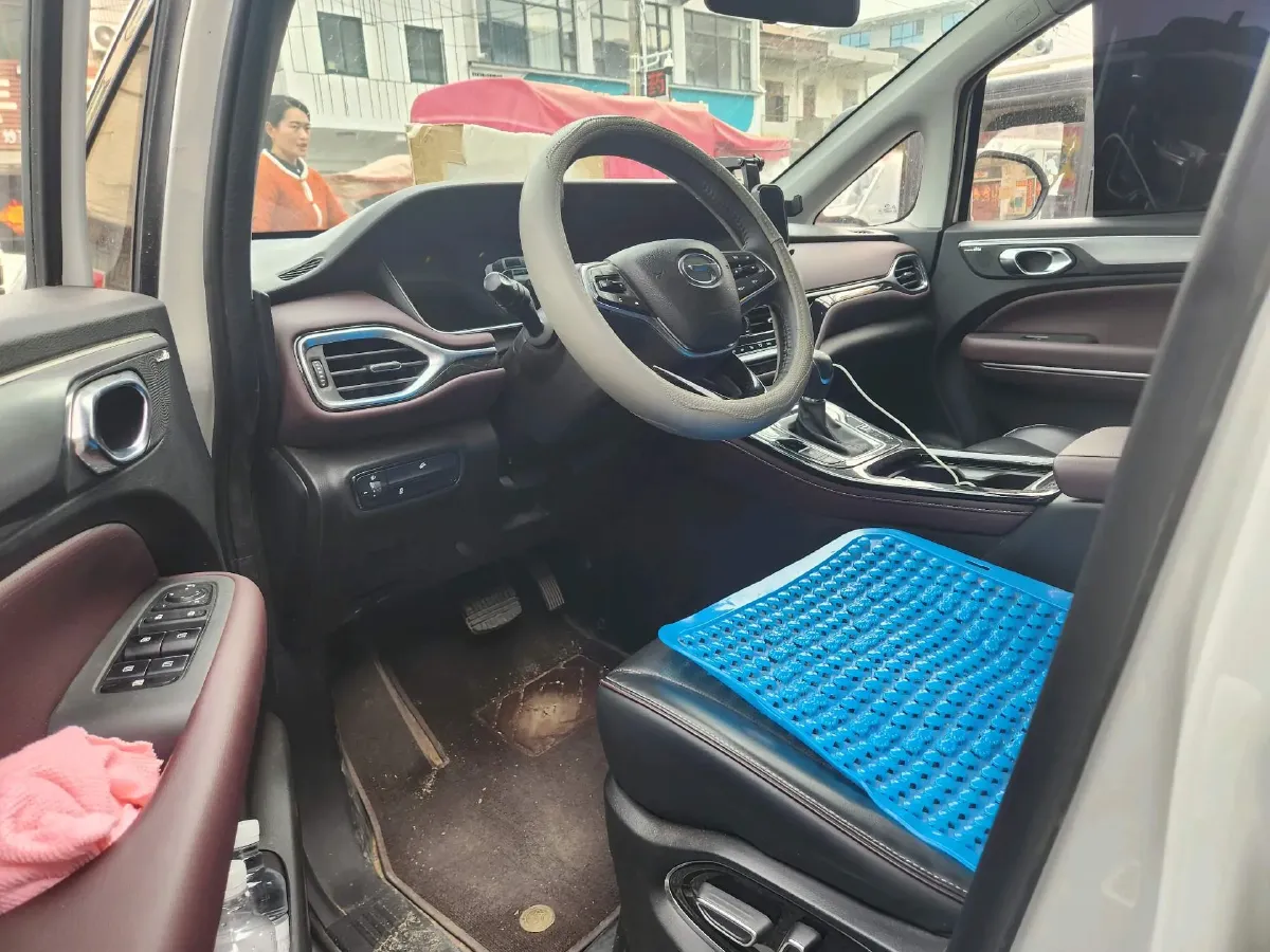 2023 GAC Trumpchi M6 1.5T 177HP L4 7DCT,autocango,china used car exporter,china ev exporter,chinese used car exporter,chinese used ev exporter