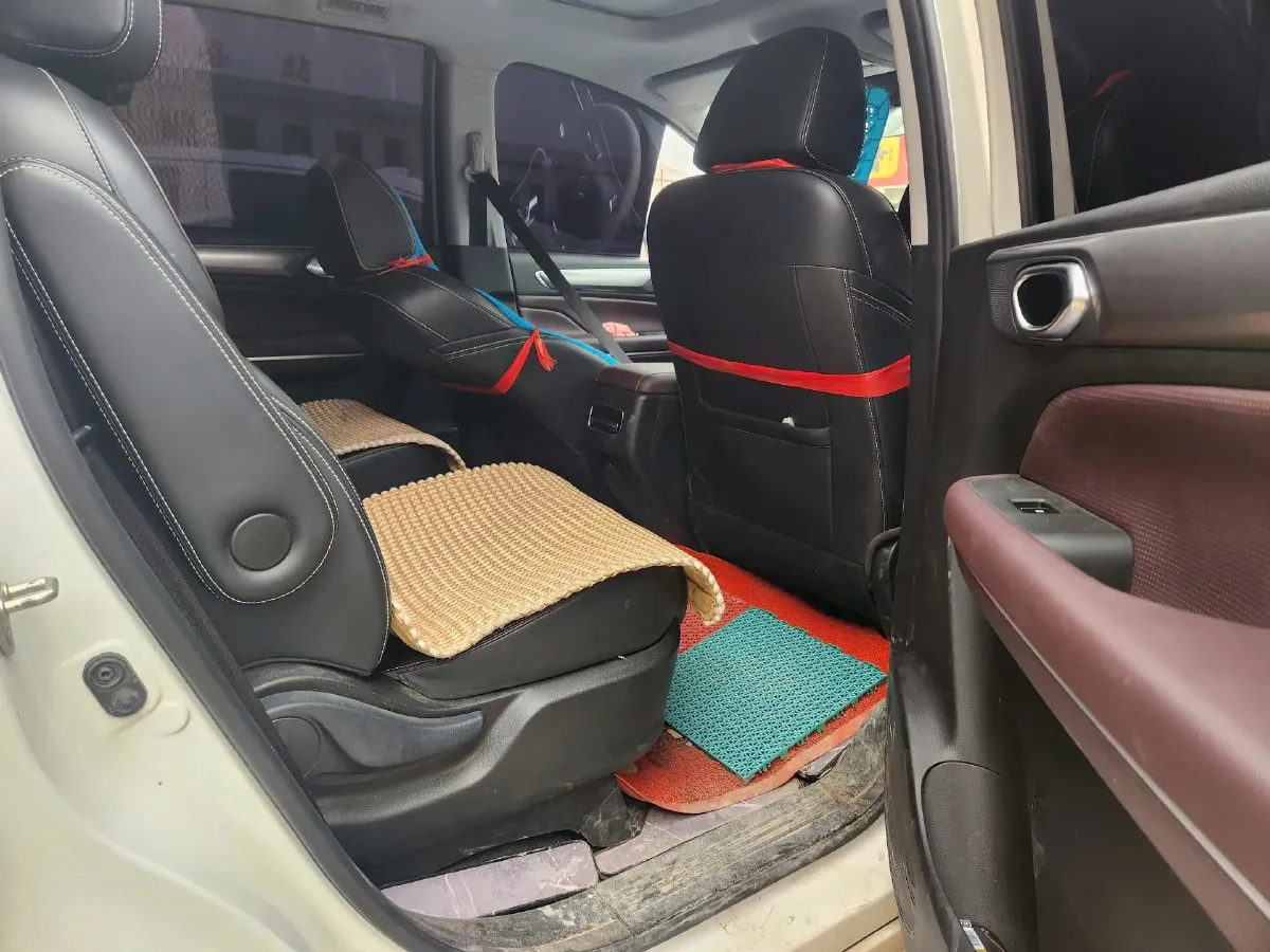 2023 GAC Trumpchi M6 1.5T 177HP L4 7DCT,autocango,china used car exporter,china ev exporter,chinese used car exporter,chinese used ev exporter