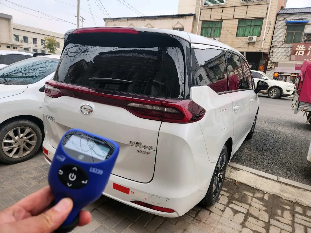 2023 GAC Trumpchi M6 1.5T 177HP L4 7DCT,autocango,china used car exporter,china ev exporter,chinese used car exporter,chinese used ev exporter