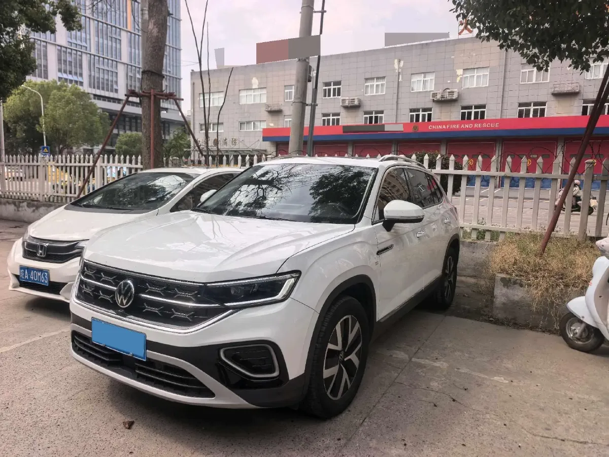 2024 Volkswagen Tayron 1.5T 160HP L4 7DCT,autocango,china used car exporter,china ev exporter,chinese used car exporter,chinese used ev exporter