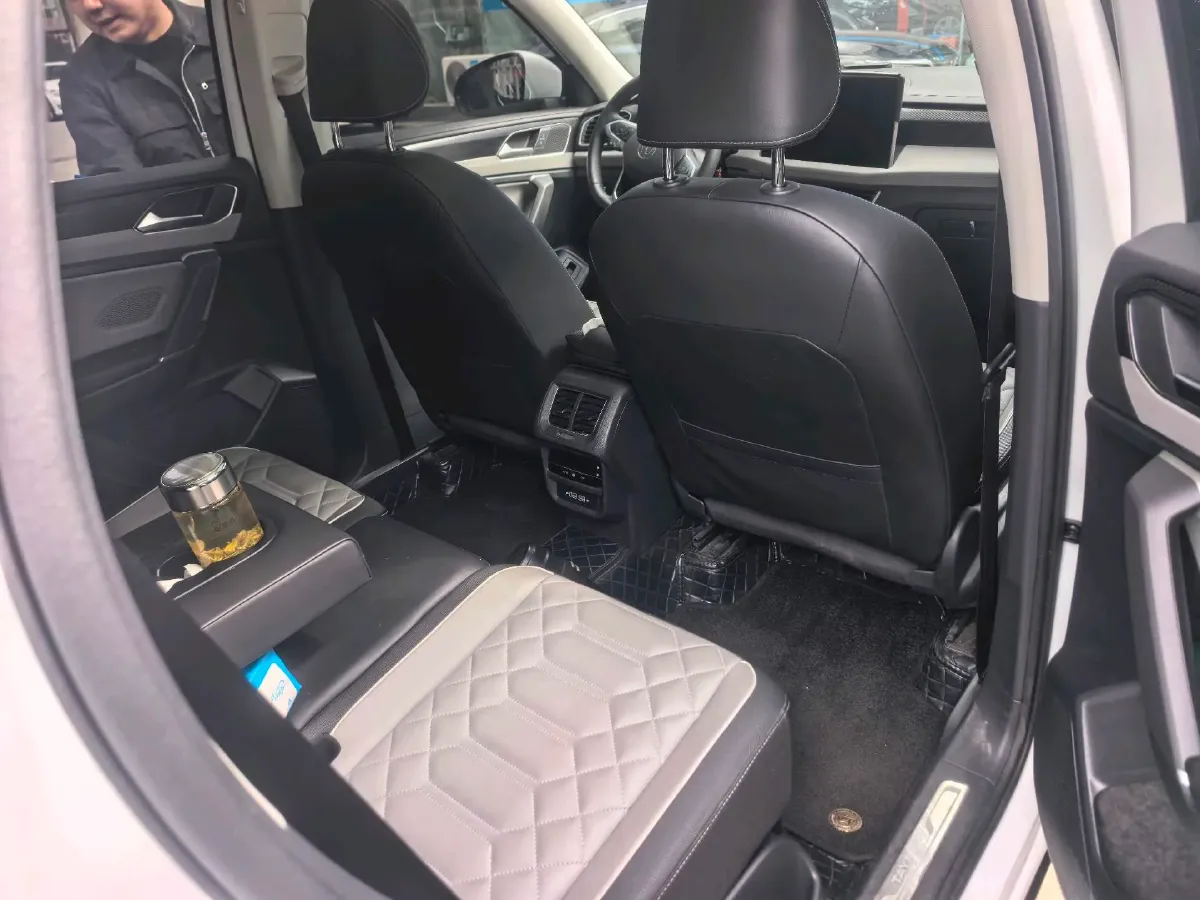 2024 Volkswagen Tayron 1.5T 160HP L4 7DCT,autocango,china used car exporter,china ev exporter,chinese used car exporter,chinese used ev exporter