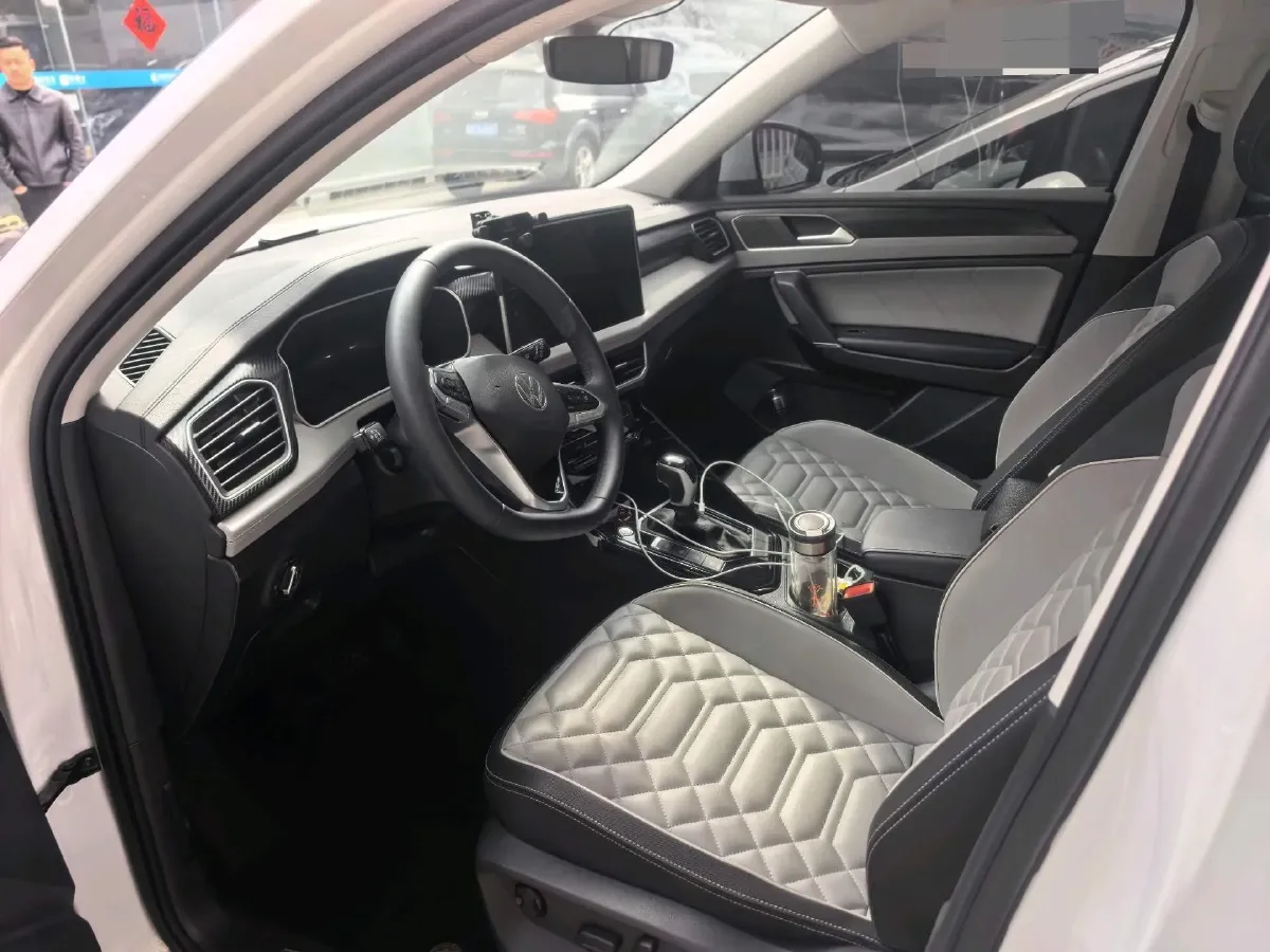 2024 Volkswagen Tayron 1.5T 160HP L4 7DCT,autocango,china used car exporter,china ev exporter,chinese used car exporter,chinese used ev exporter