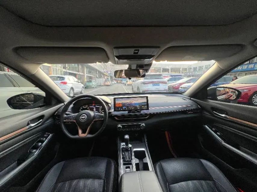 2024 Nissan Teana 2.0L 156HP L4 CVT,autocango,china used car exporter,china ev exporter,chinese used car exporter,chinese used ev exporter
