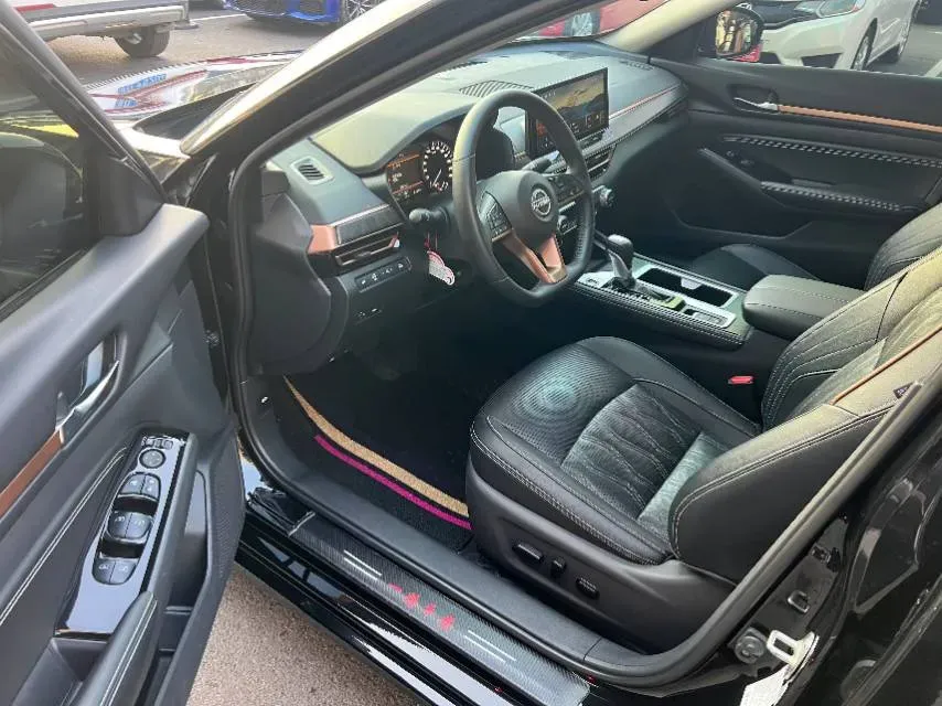 2024 Nissan Teana 2.0L 156HP L4 CVT,autocango,china used car exporter,china ev exporter,chinese used car exporter,chinese used ev exporter