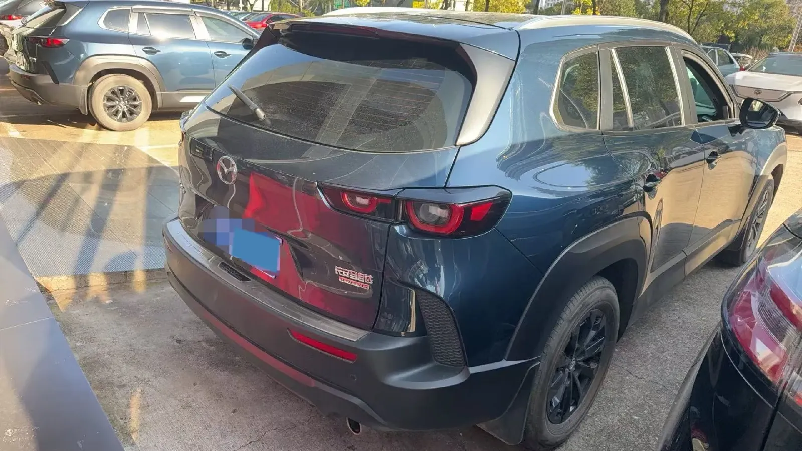 2023 Mazda CX-50 2.0L 155HP L4 6AT,autocango,china used car exporter,china ev exporter,chinese used car exporter,chinese used ev exporter
