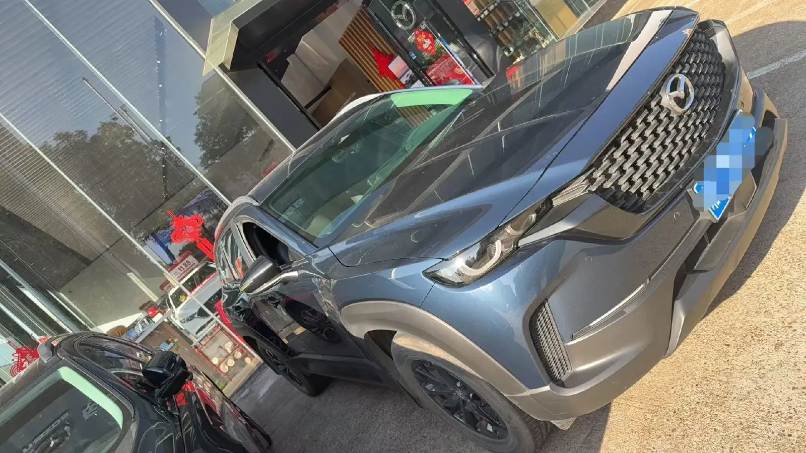 2023 Mazda CX-50 2.0L 155HP L4 6AT,autocango,china used car exporter,china ev exporter,chinese used car exporter,chinese used ev exporter