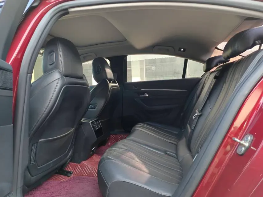 2019 Peugeot 508 1.8T 211HP L4 8AT,autocango,china used car exporter,china ev exporter,chinese used car exporter,chinese used ev exporter