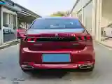 2019 Peugeot 508 1.8T 211HP L4 8AT