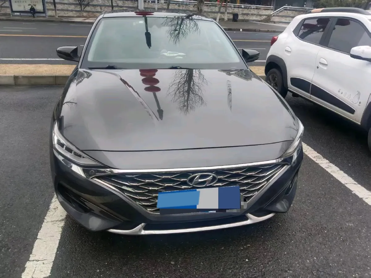 2019 Hyundai La Festa 1.6T 204HP L4 7DCT,autocango,china used car exporter,china ev exporter,chinese used car exporter,chinese used ev exporter