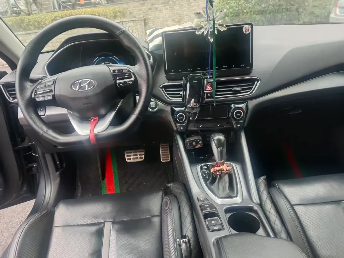 2019 Hyundai La Festa 1.6T 204HP L4 7DCT,autocango,china used car exporter,china ev exporter,chinese used car exporter,chinese used ev exporter