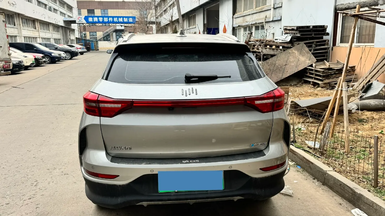 2021 Weltmeister EX5 BEV 52.704KWH,autocango,china used car exporter,china ev exporter,chinese used car exporter,chinese used ev exporter