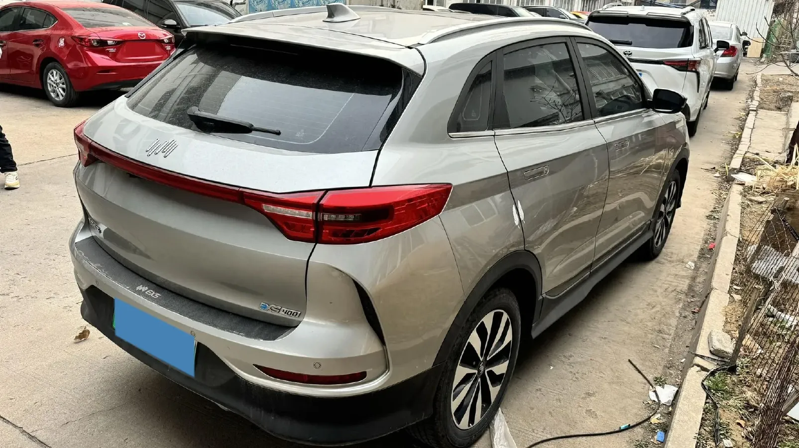 2021 Weltmeister EX5 BEV 52.704KWH,autocango,china used car exporter,china ev exporter,chinese used car exporter,chinese used ev exporter