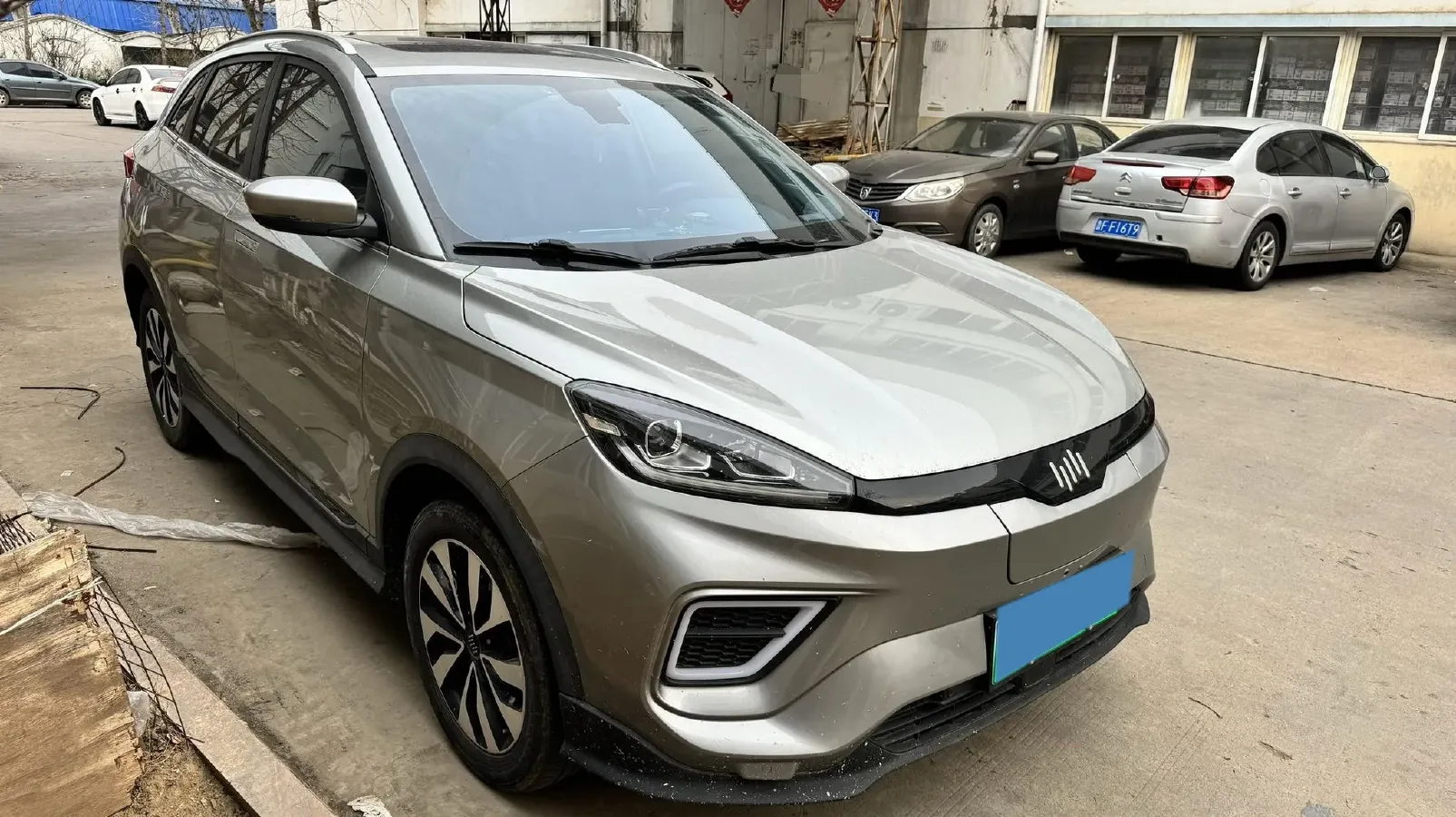 2021 Weltmeister EX5 BEV 52.704KWH,autocango,china used car exporter,china ev exporter,chinese used car exporter,chinese used ev exporter
