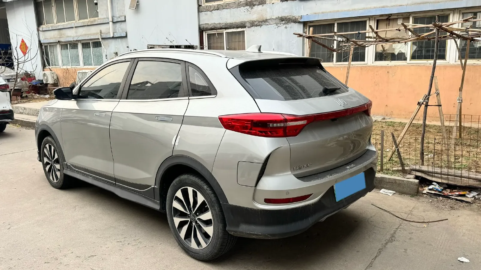2021 Weltmeister EX5 BEV 52.704KWH,autocango,china used car exporter,china ev exporter,chinese used car exporter,chinese used ev exporter