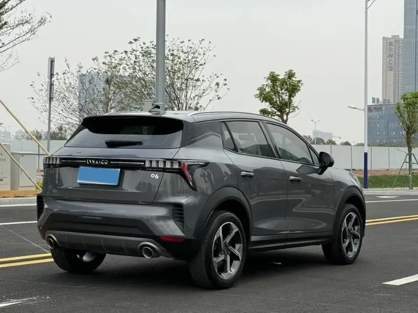 2023 LYNK&CO 06 1.5T 181HP L4 7DCT,autocango,china used car exporter,china ev exporter,chinese used car exporter,chinese used ev exporter
