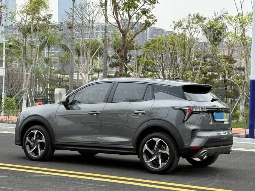 2023 LYNK&CO 06 1.5T 181HP L4 7DCT,autocango,china used car exporter,china ev exporter,chinese used car exporter,chinese used ev exporter