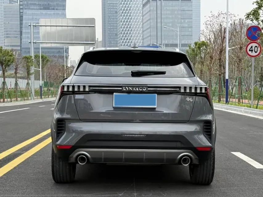 2023 LYNK&CO 06 1.5T 181HP L4 7DCT,autocango,china used car exporter,china ev exporter,chinese used car exporter,chinese used ev exporter