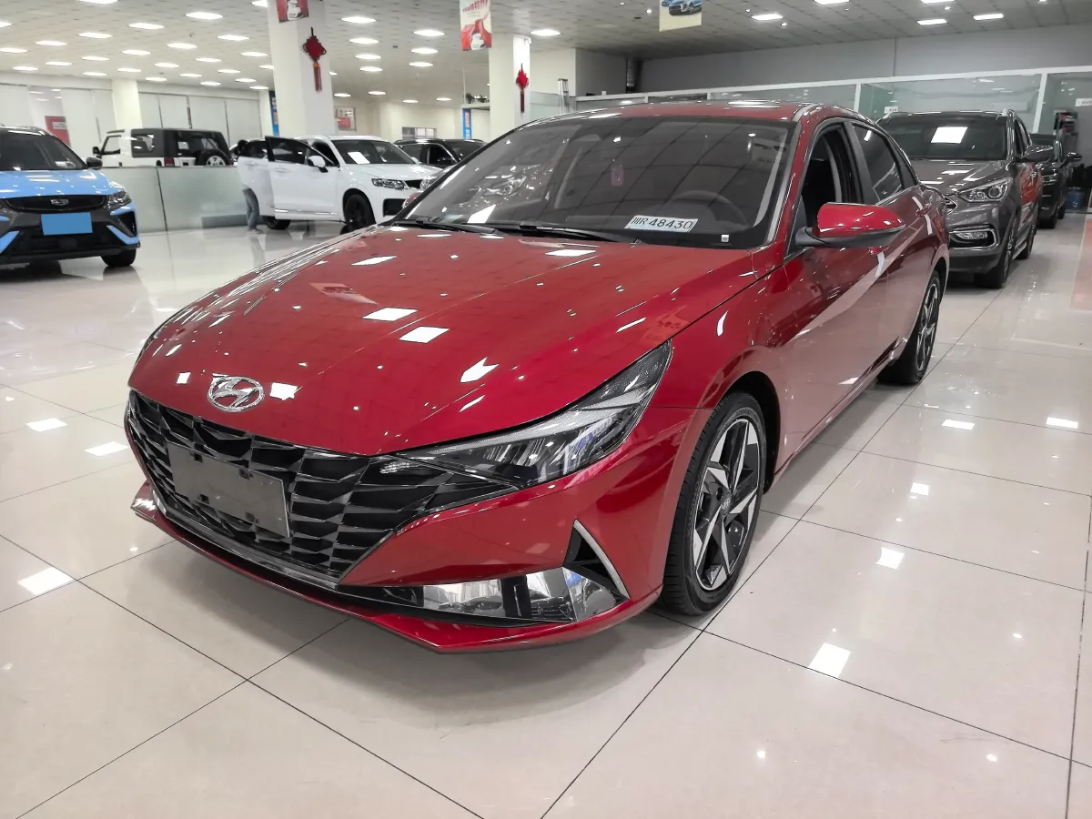 2021 Hyundai Elantra 1.5L 115HP L4 CVT,autocango,china used car exporter,china ev exporter,chinese used car exporter,chinese used ev exporter