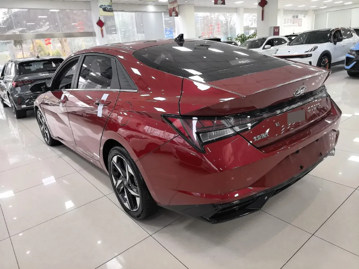 2021 Hyundai Elantra 1.5L 115HP L4 CVT,autocango,china used car exporter,china ev exporter,chinese used car exporter,chinese used ev exporter