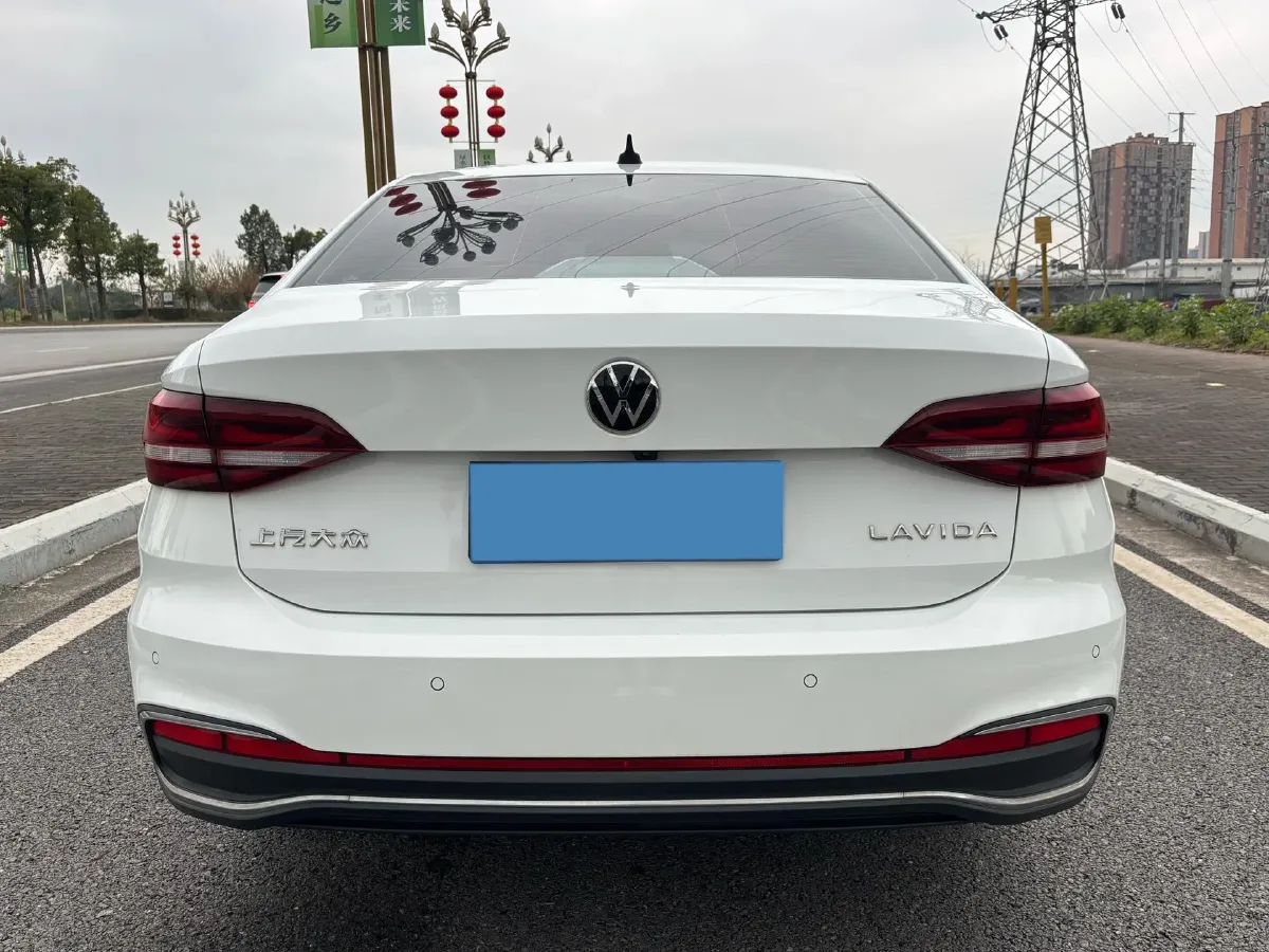 2023 Volkswagen Lavida 1.5L 110HP L4 6AT,autocango,china used car exporter,china ev exporter,chinese used car exporter,chinese used ev exporter