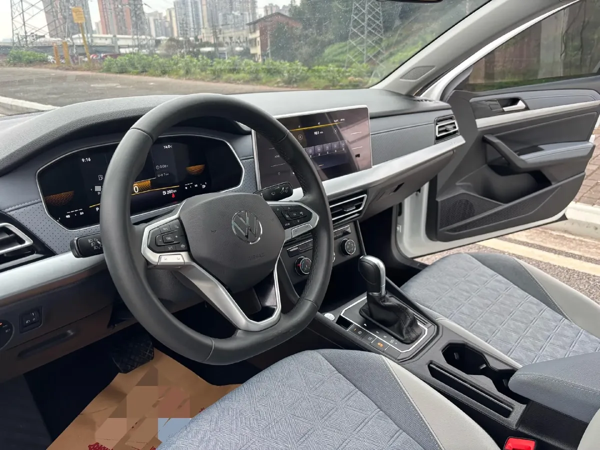 2023 Volkswagen Lavida 1.5L 110HP L4 6AT,autocango,china used car exporter,china ev exporter,chinese used car exporter,chinese used ev exporter