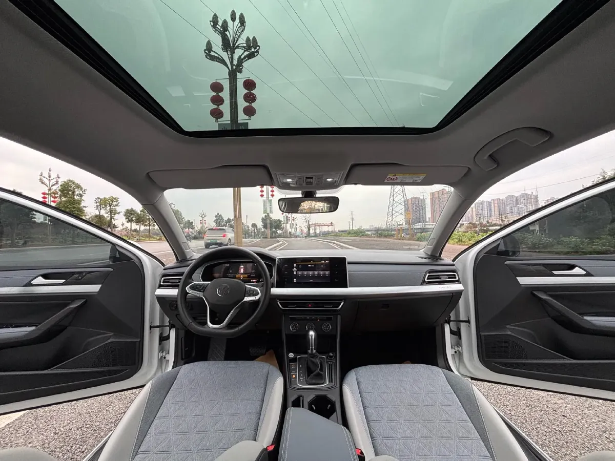 2023 Volkswagen Lavida 1.5L 110HP L4 6AT,autocango,china used car exporter,china ev exporter,chinese used car exporter,chinese used ev exporter