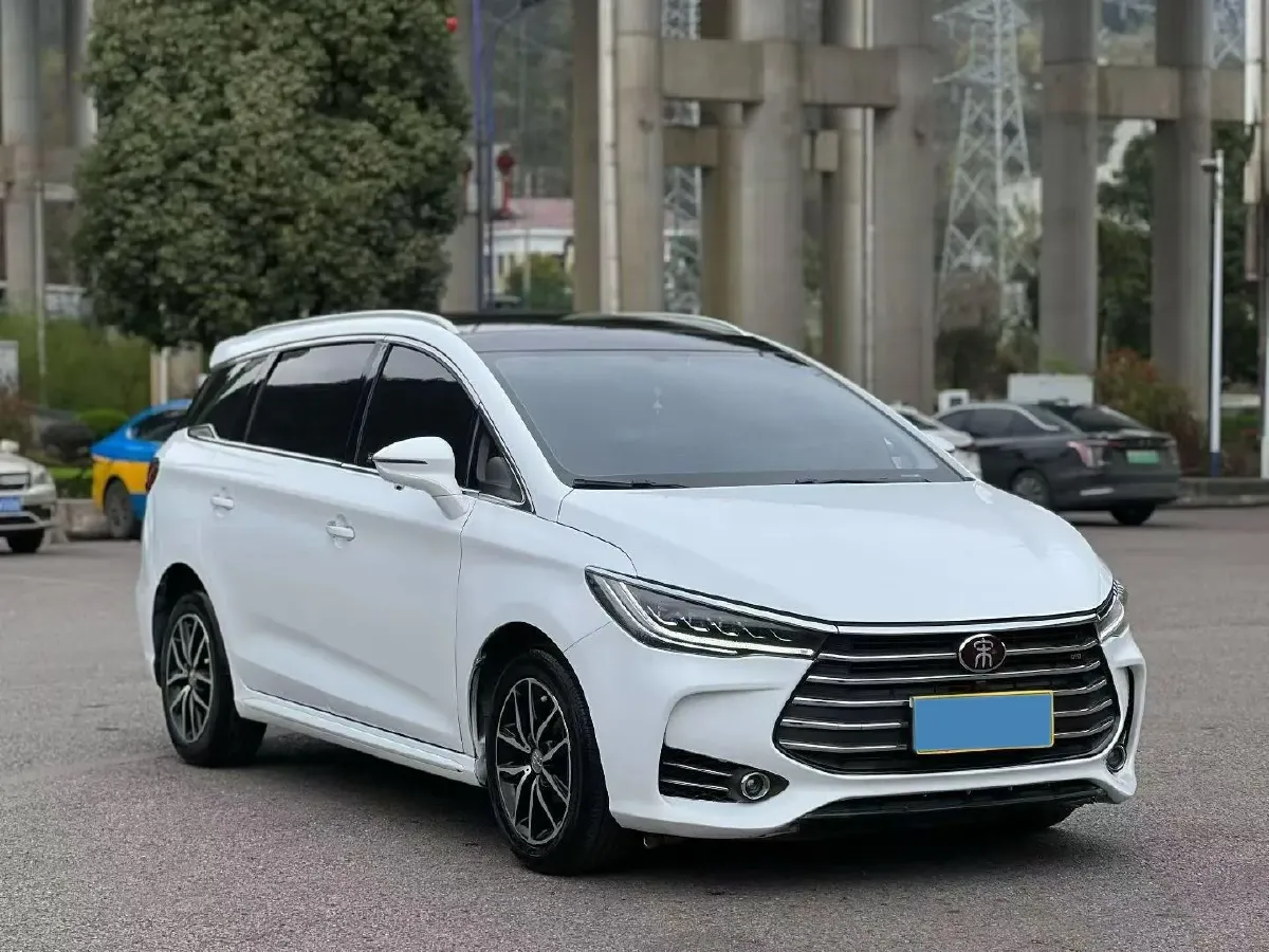2018 BYD Song MAX 1.5T 154HP L4 6DCT,autocango,china used car exporter,china ev exporter,chinese used car exporter,chinese used ev exporter