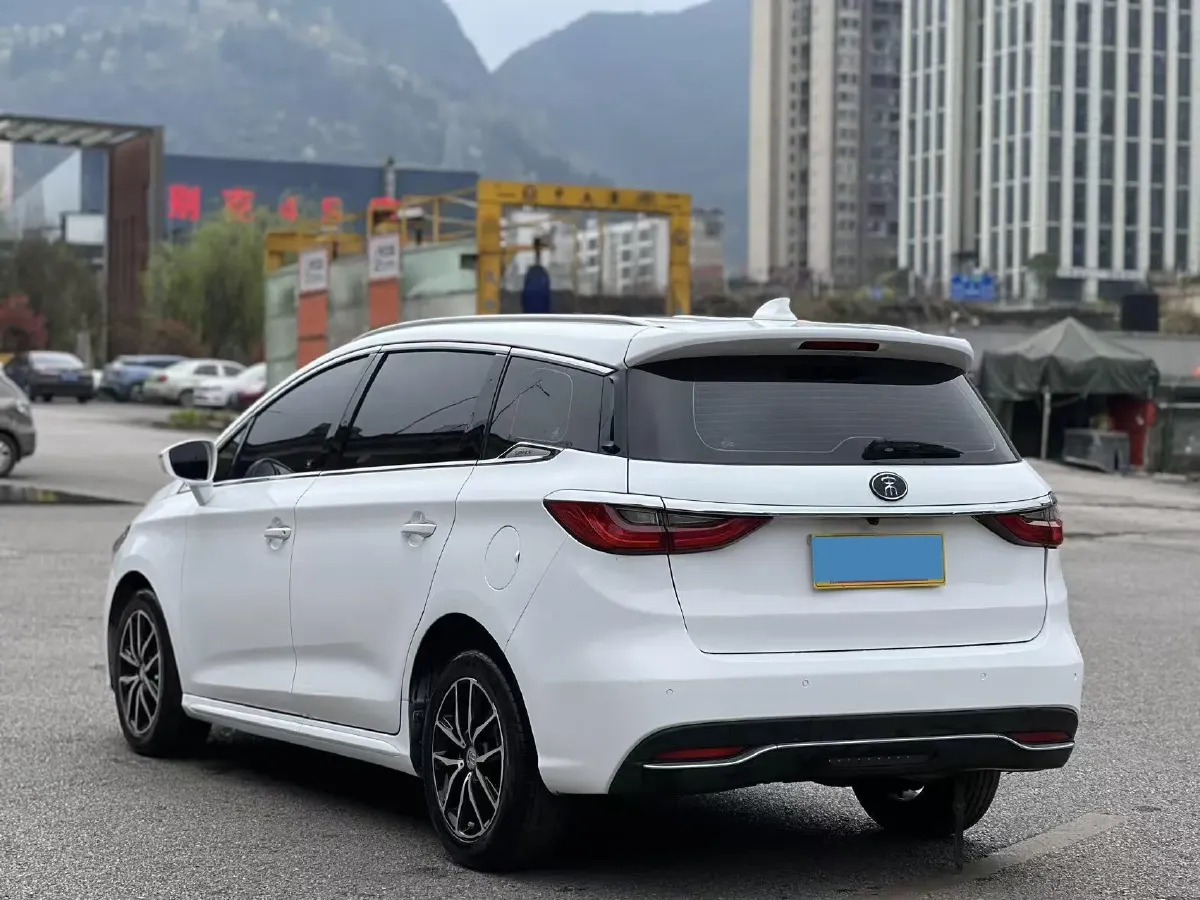 2018 BYD Song MAX 1.5T 154HP L4 6DCT,autocango,china used car exporter,china ev exporter,chinese used car exporter,chinese used ev exporter