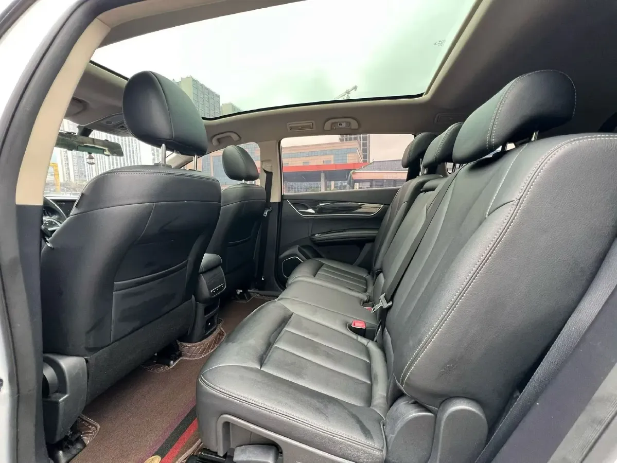 2018 BYD Song MAX 1.5T 154HP L4 6DCT,autocango,china used car exporter,china ev exporter,chinese used car exporter,chinese used ev exporter