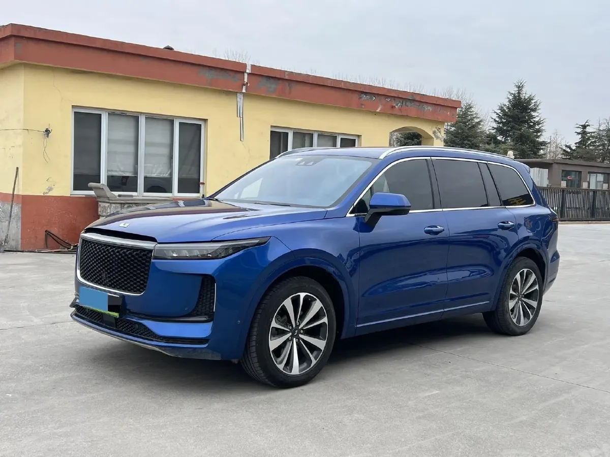 2020 Li ONE Range Extended 131HP REEV 40.5KWH,autocango,china used car exporter,china ev exporter,chinese used car exporter,chinese used ev exporter
