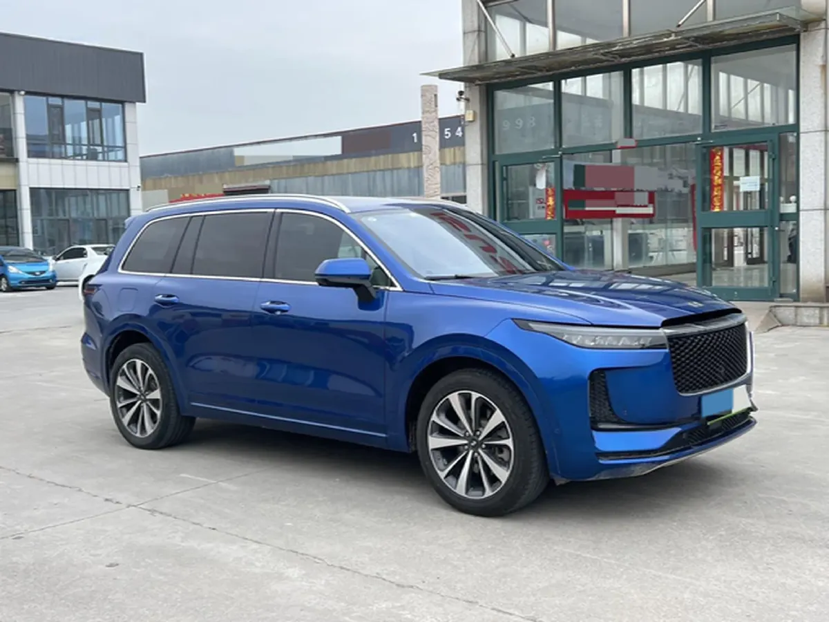 2020 Li ONE Range Extended 131HP REEV 40.5KWH,autocango,china used car exporter,china ev exporter,chinese used car exporter,chinese used ev exporter