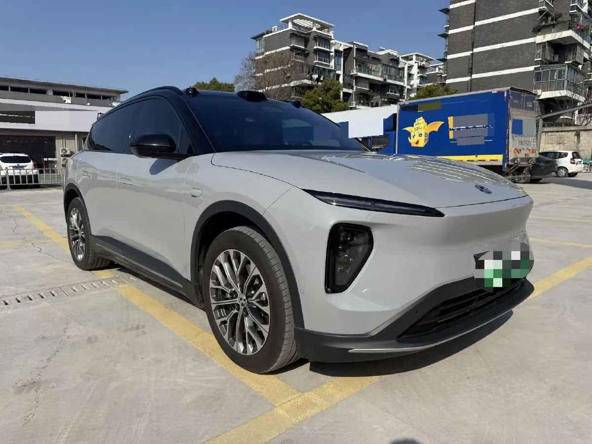 2024 NIO ES6 BEV 75KWH,autocango,china used car exporter,china ev exporter,chinese used car exporter,chinese used ev exporter