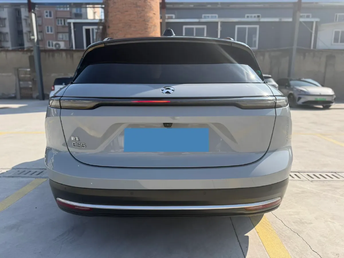 2024 NIO ES6 BEV 75KWH,autocango,china used car exporter,china ev exporter,chinese used car exporter,chinese used ev exporter