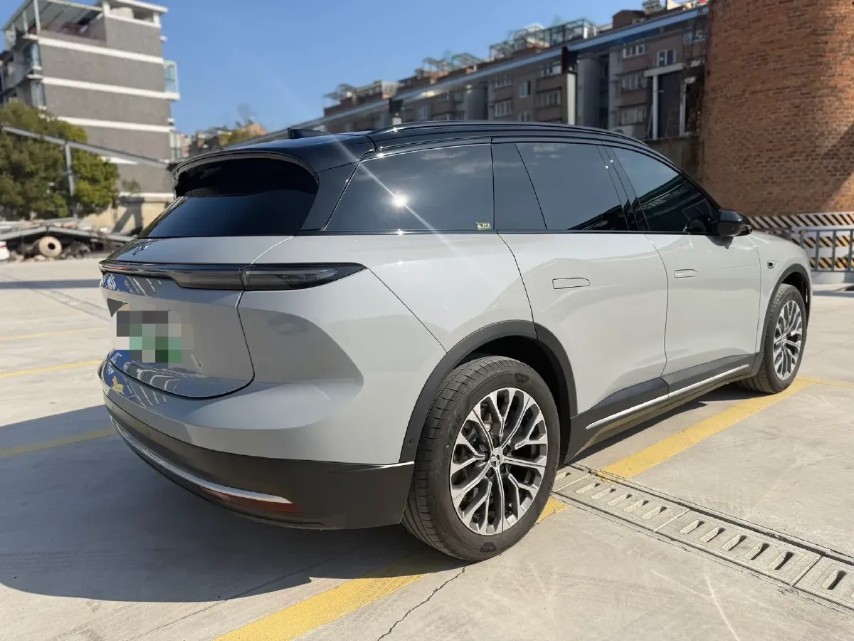 2024 NIO ES6 BEV 75KWH,autocango,china used car exporter,china ev exporter,chinese used car exporter,chinese used ev exporter