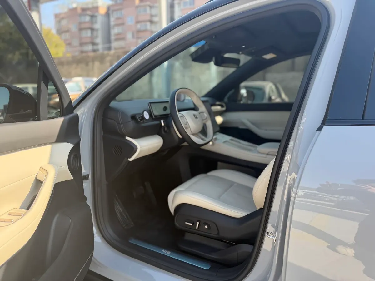 2024 NIO ES6 BEV 75KWH,autocango,china used car exporter,china ev exporter,chinese used car exporter,chinese used ev exporter