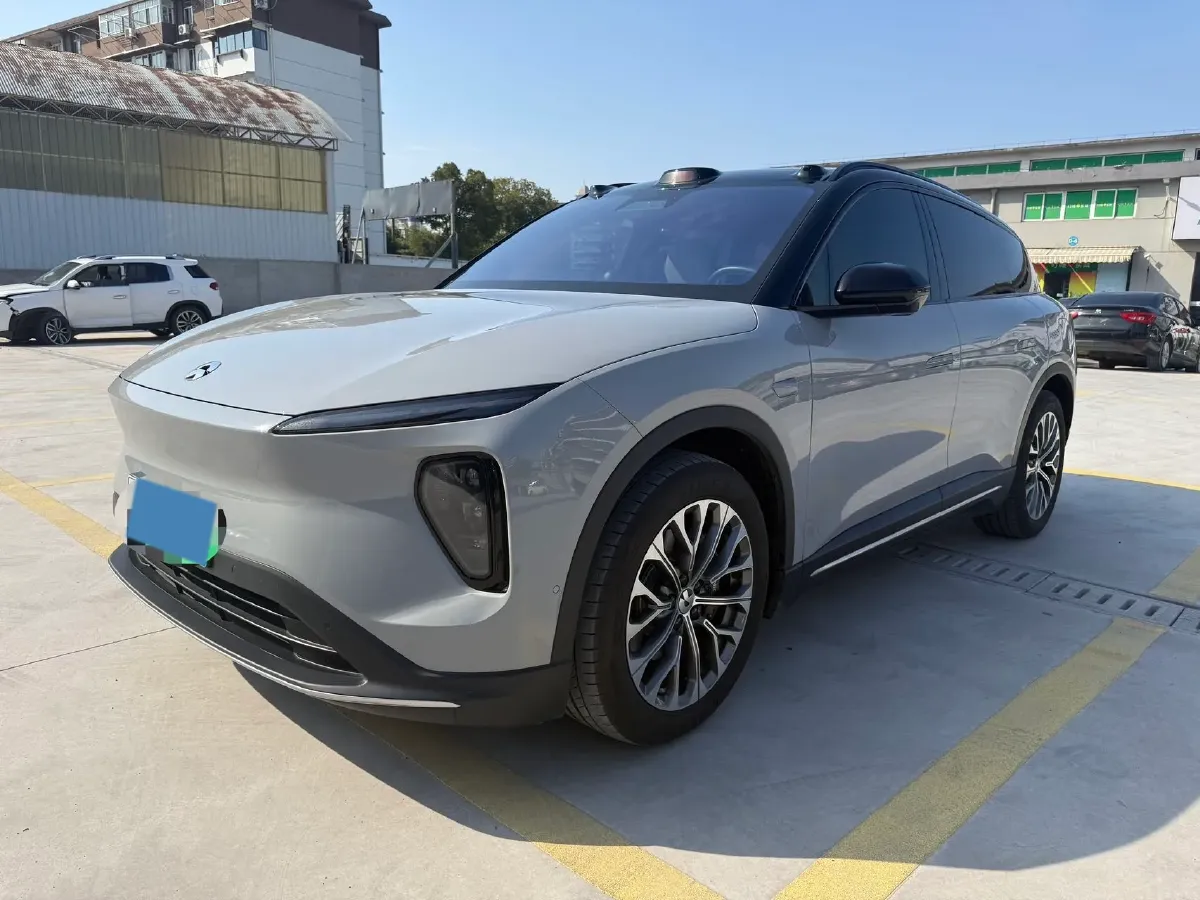 2024 NIO ES6 BEV 75KWH,autocango,china used car exporter,china ev exporter,chinese used car exporter,chinese used ev exporter